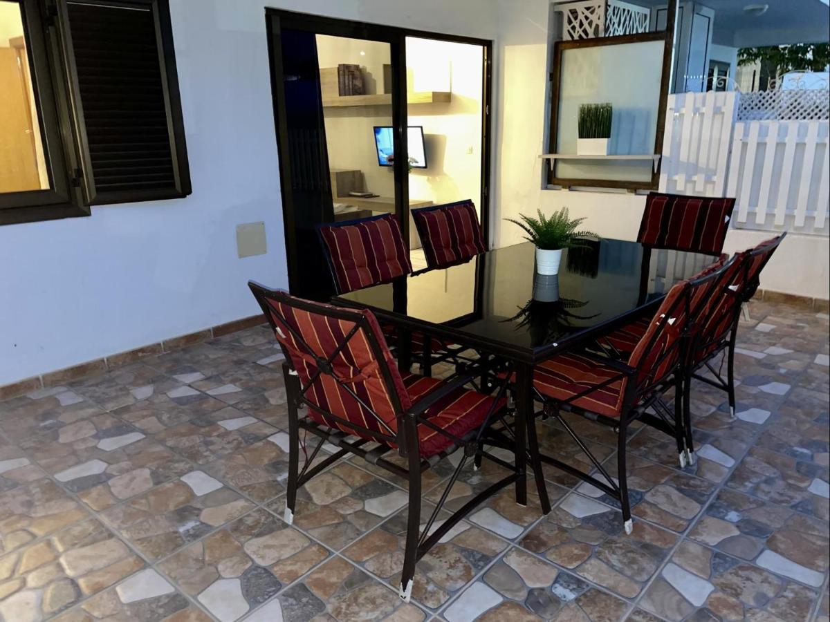 Dowtown Holiday Home In Playa Del Ingles ภายนอก รูปภาพ