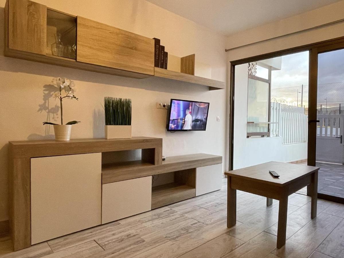 Dowtown Holiday Home In Playa Del Ingles ภายนอก รูปภาพ