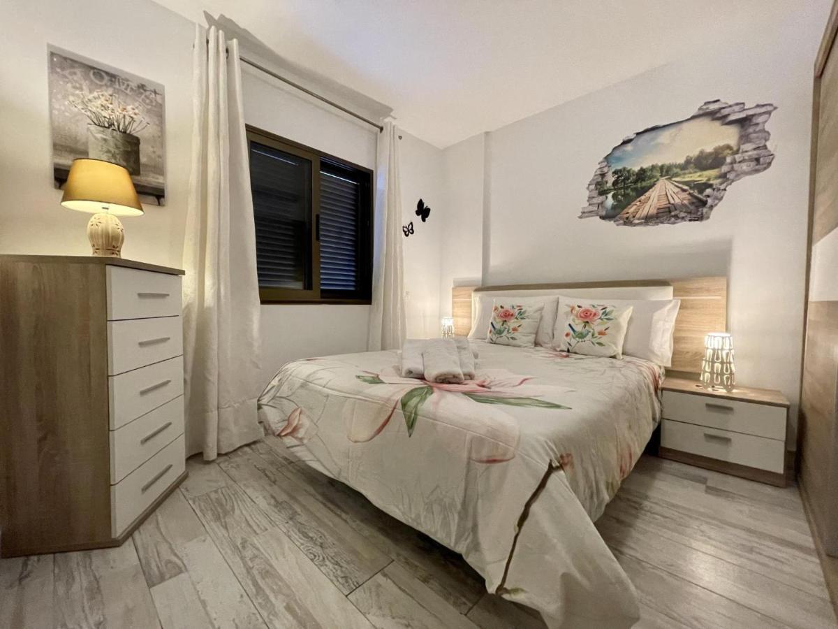 Dowtown Holiday Home In Playa Del Ingles ภายนอก รูปภาพ