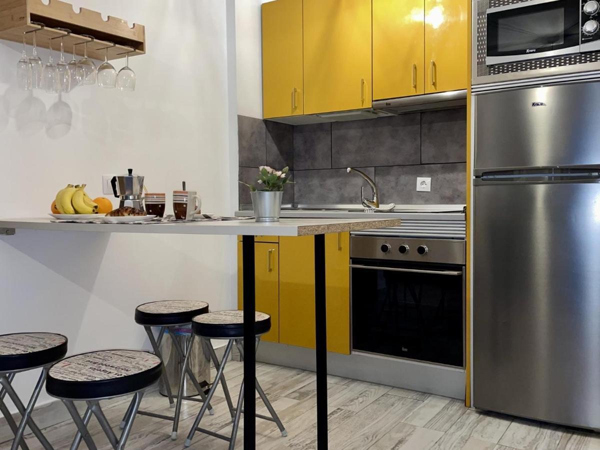Dowtown Holiday Home In Playa Del Ingles ภายนอก รูปภาพ